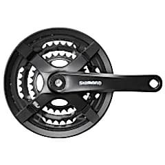 SHIMANO FC-TY501 AYNAKOL 48-38-28T