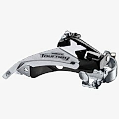 Shimano TourneyTX FD-TY600 Ön Aktarıcı