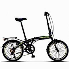 Ümit Folding 2036  20'' V 6S Katlanır Bisiklet