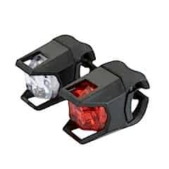 Epic FLS-104 Pilli Arka-Ön Takım Işık