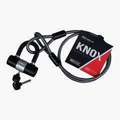 Knox 6021 185cm*8mm Anahtarlı Kilit