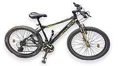 K-06 Kron Echo Wortex 4.0  26'' 21s V Siyah-Sarı Dağ Bisikleti / Saatlik