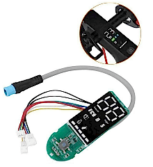 Xiaomi Scooter Mi365 Pro İç Ekranı