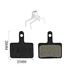 DT Dsc-606 Disk Fren Balatası