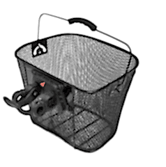 TEX XBYC- 1682 Aparatlı Ön Sepet