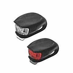 Epic FLS-105 Pilli Arka-Ön Takım Işık