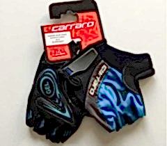 Carraro V7 B Kısa Parmak Eldiven