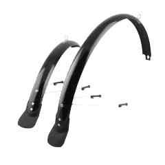 Şehir Bisikleti Klasik Çamurluk Seti