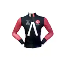 Atilla No Back Uzun Lambda Siyah Forma