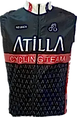 Atilla No Back Yelek