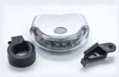 Zozo JY-154R  Arka 5 Ledli Işık