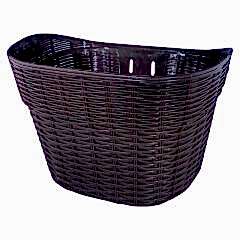 Plastik Hasır Görünümlü Ön Sepet