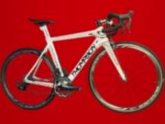 THOMPSON Force Ultegra DI2 54cm Beyaz 2. El Yol Bisiklei