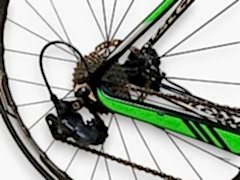 SALCANO XRS 001 Ultegra-Tiagra H Jant,Sele ve Borusu Karbon 2. El Yol Bisikleti