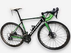 SALCANO XRS 001 Ultegra-Tiagra H Jant,Sele ve Borusu Karbon 2. El Yol Bisikleti