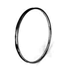 Alüminyum 24'' Tek Kat Çember 36D