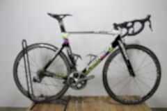 MERİDA Reacto 5000 LTD DI2 Karbon 54cm 2. El Yol Bisikleti