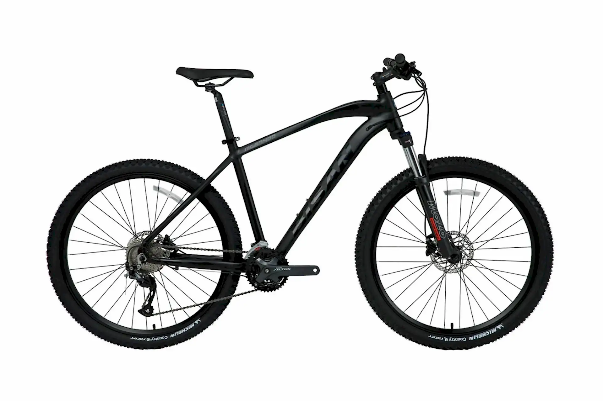 BİSAN MTX 7400 29'' 27s H Dağ Bisikleti