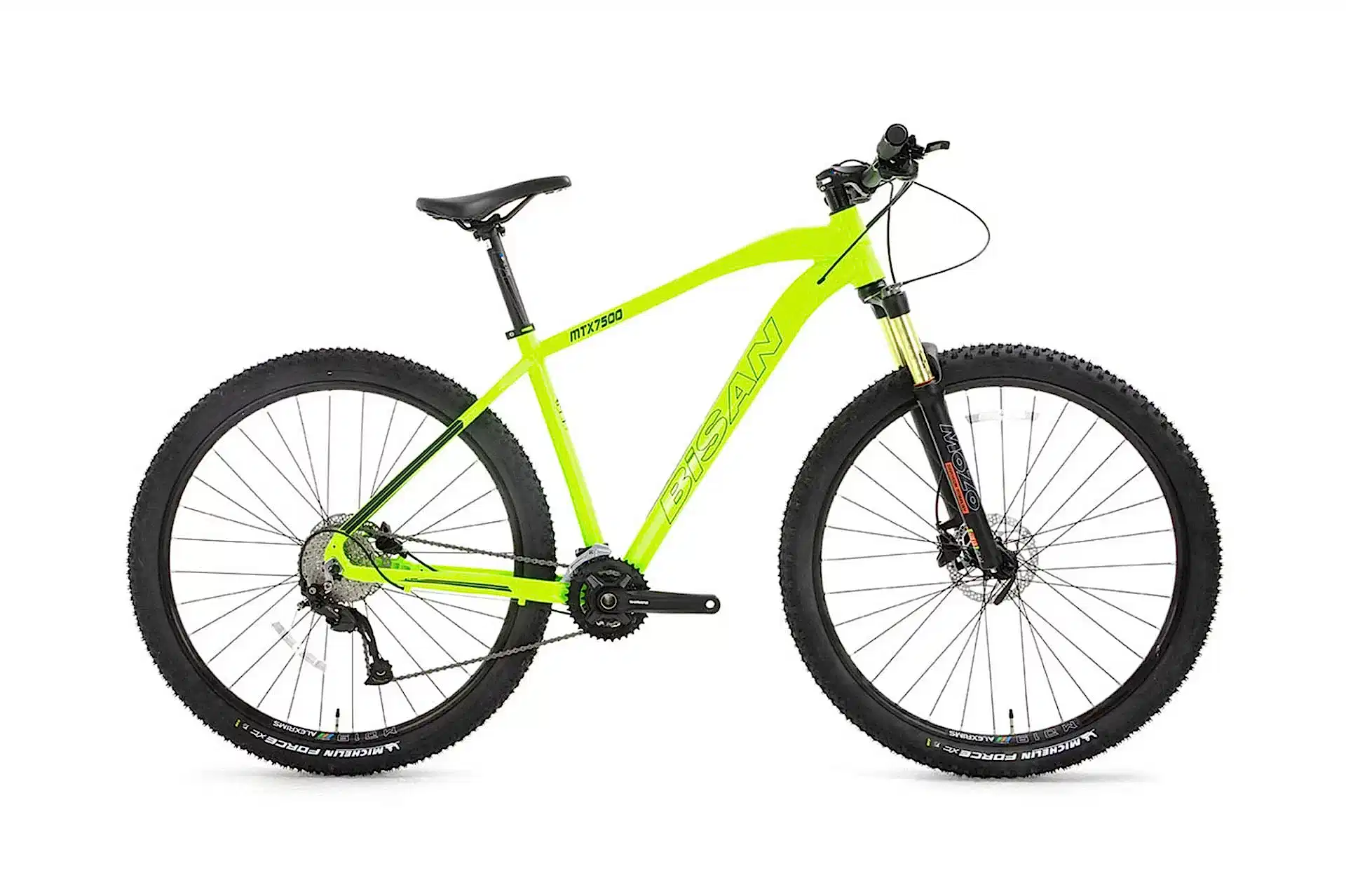 BİSAN MTX 7500 29'' 18s H Dağ Bisikleti