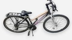 K-21 Mosso Legarda Lady 28'' 21s V Antra-Pembe-Tur Şehir Bisikleti / Saatlik