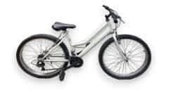 K-38 Ümit Colorado Lady 26'' 21s V Beyaz Dağ Bisikleti / Saatlik