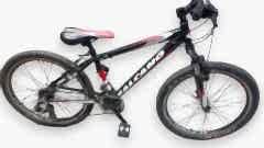 K-50 Salcano NG 650 24'' 21s V Siyah- Kır Çocuk Bisikleti / Saatlik