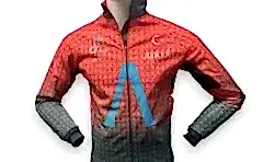 Atilla No Back Uzun Kollu Ceket