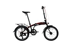 BİSAN FX-3500 TRN Katlanır Bisiklet