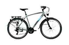 BİSAN TRX-8100 CİTY Şehir Bisikleti