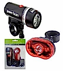 Rectus Pilli Ön-Arka Işık Seti