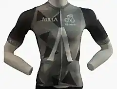 Atilla No Back Cas-Tyle Kısa Kollu Forma