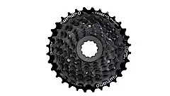 Shimano CS-HG200 8s Kaset Ruble