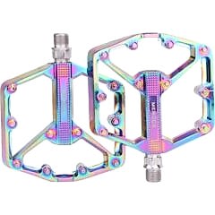 WAKE Meroca Rainbow Alüminyum Platform Pedal