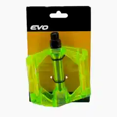 Evo Şeffaf Platform Plastik Pedal