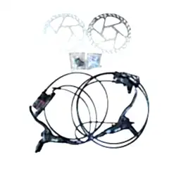 EVO E-bike Fren Sensörlü Hidrolik Fren Seti ( Diskler Dahil )