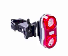 Fonte 2 Süper Kırmızı Led Pilli Arka Lamba